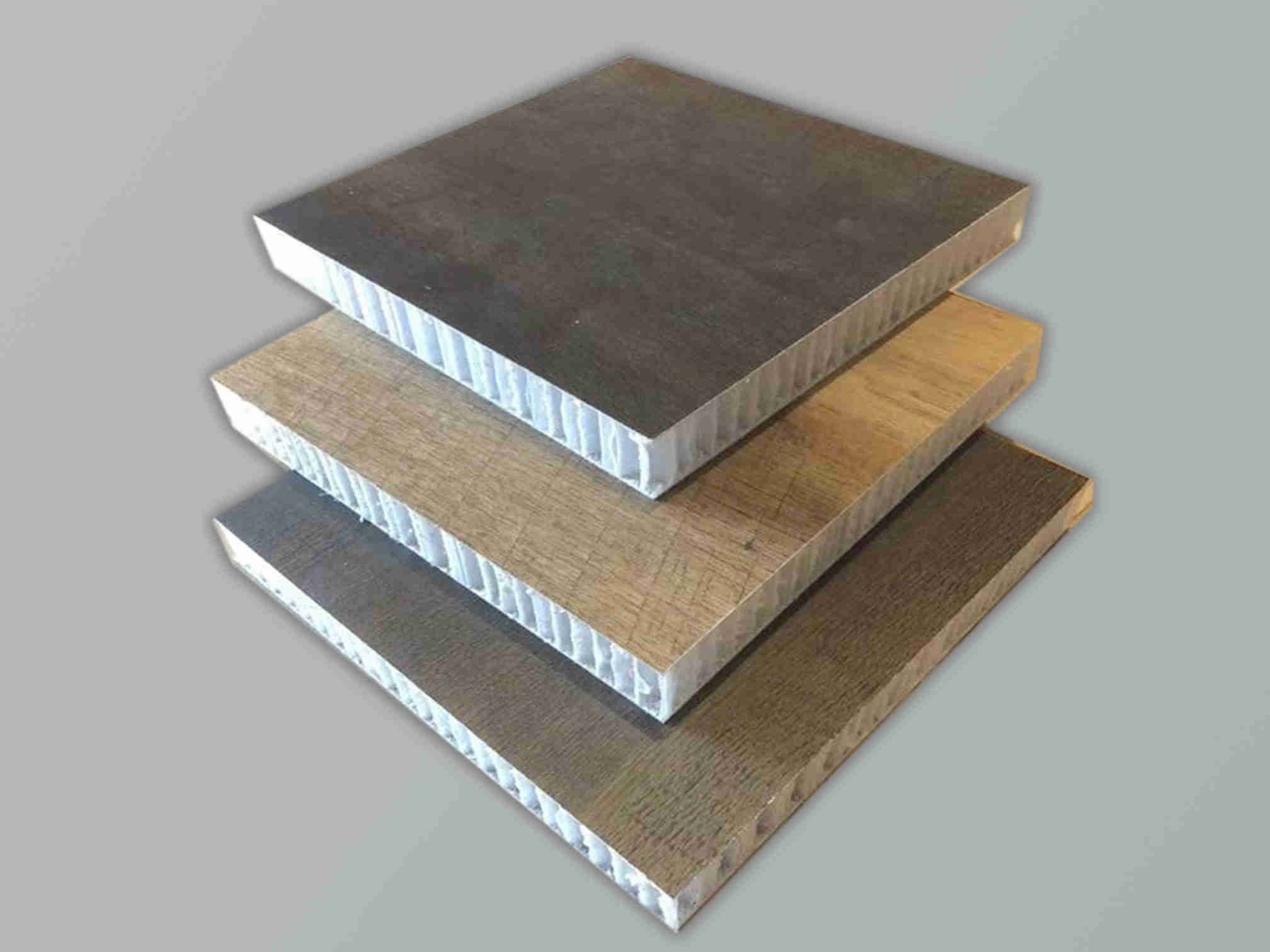 Thermoplastic polypropylene (PP) honeycomb panel 1 Thermoplastic polypropylene (PP) honeycomb panel 1