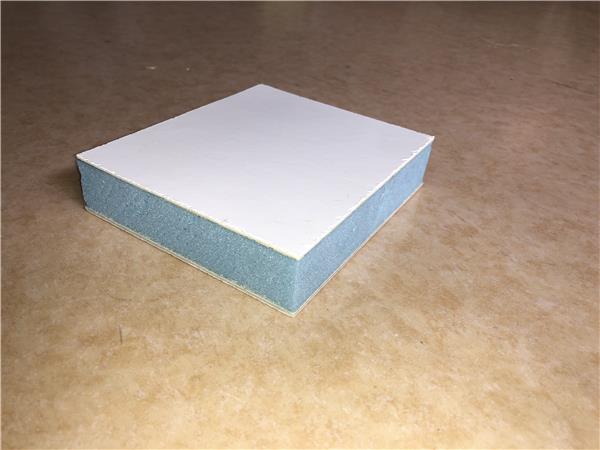 Composite Sandwich Panel For Caravans