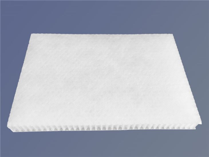 PP Honeycomb Panel Untuk Pembungkusan