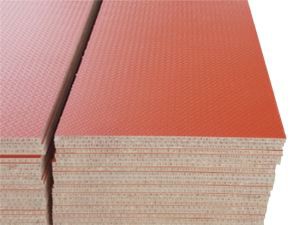 Gentian kaca Anti Slip perancah Panel