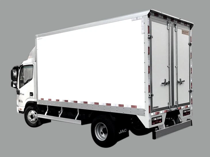 Light Weight Freight Truck Body (2)