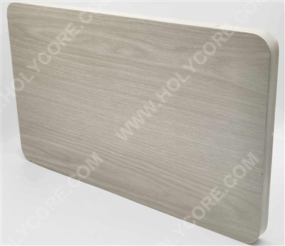 Panel hiasan komposit untuk rumah